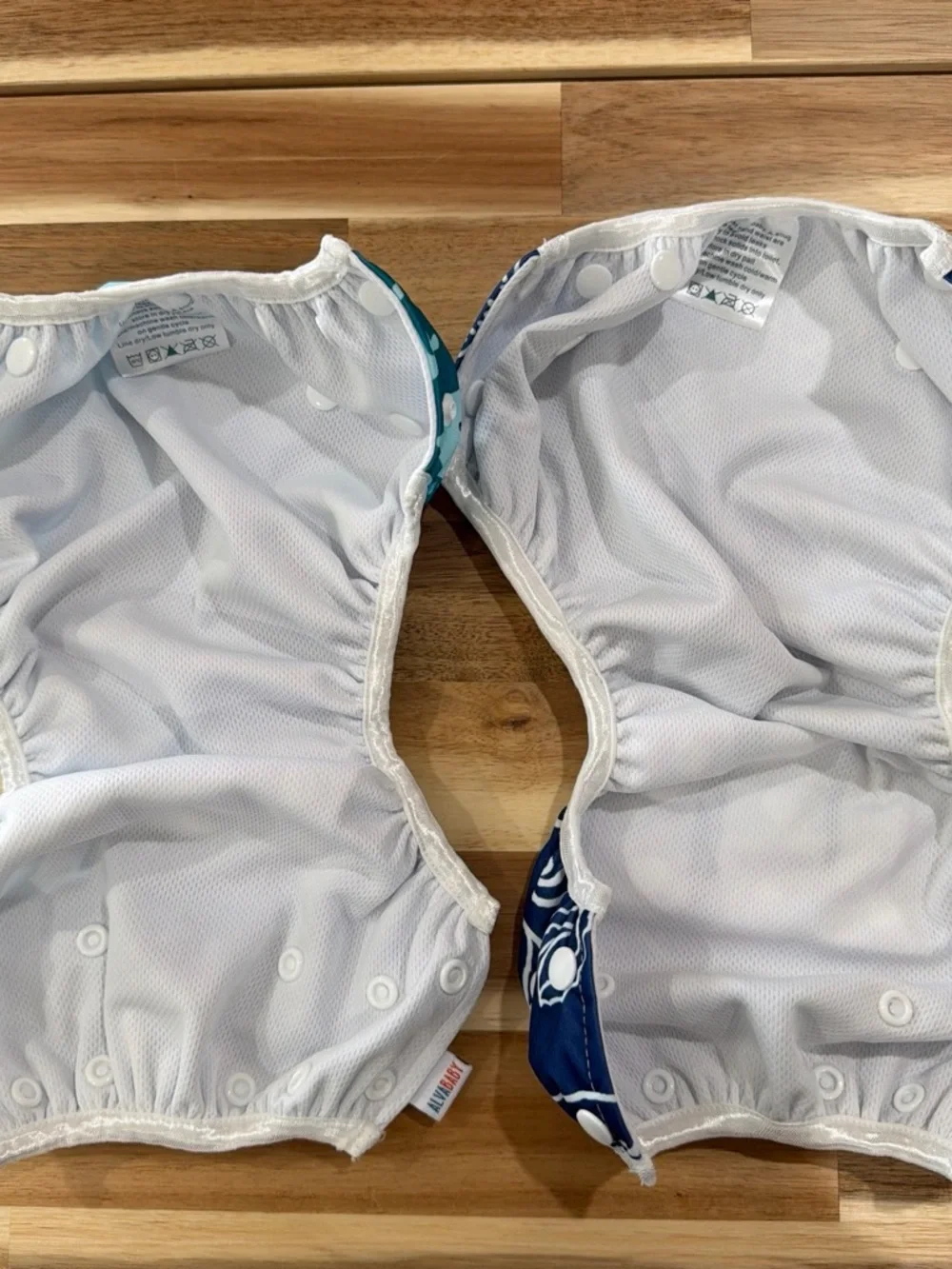 Alvababy Kids Swim set of 2